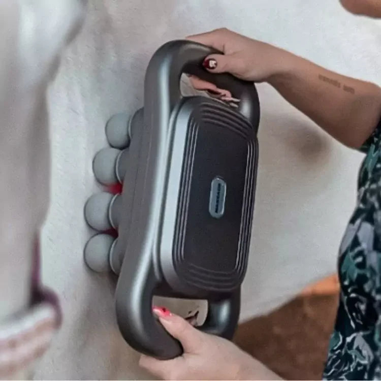 🏷️ EquiSoothe™ Deep Tissue Horse Massager
