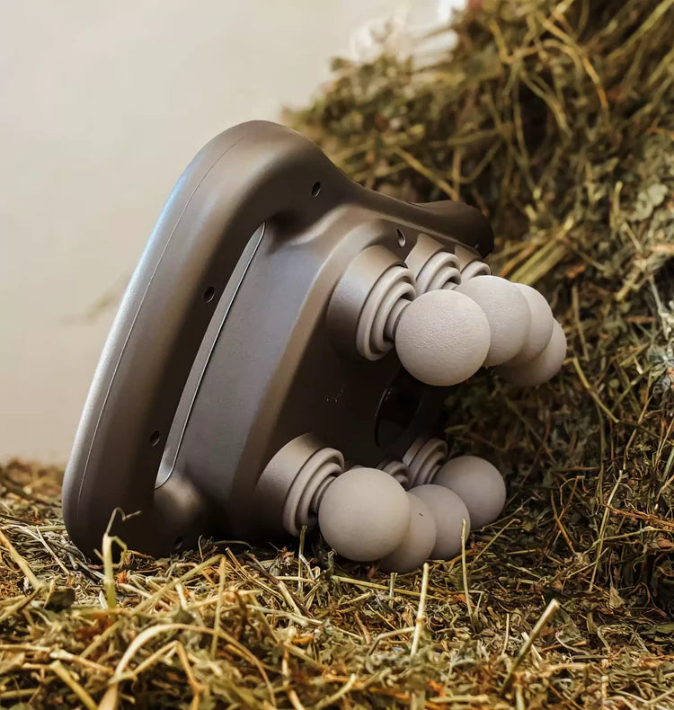 🏷️ EquiSoothe™ Deep Tissue Horse Massager